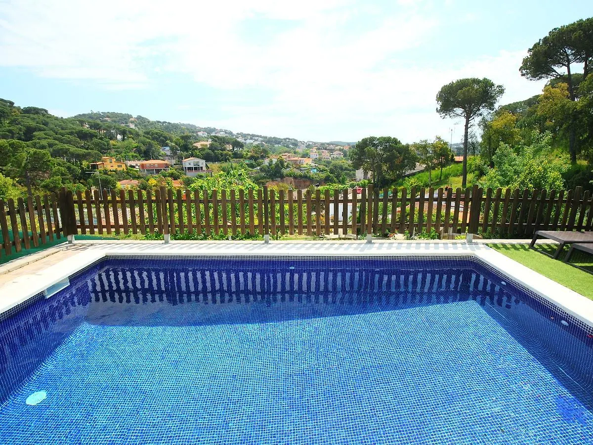 Holiday Home Alzina  Льорет-де-Мар