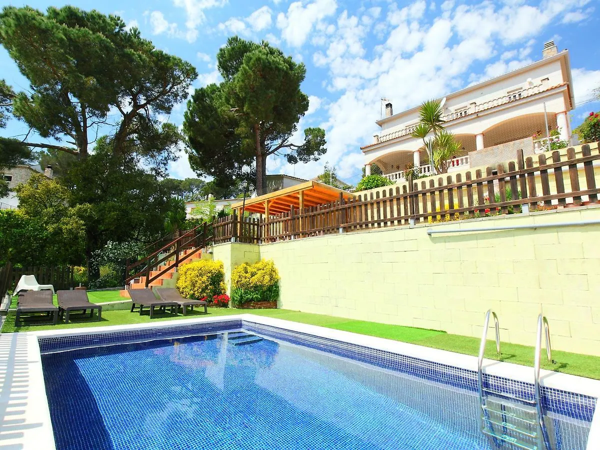 Holiday Home Alzina 0*, Льорет-де-Мар Испания