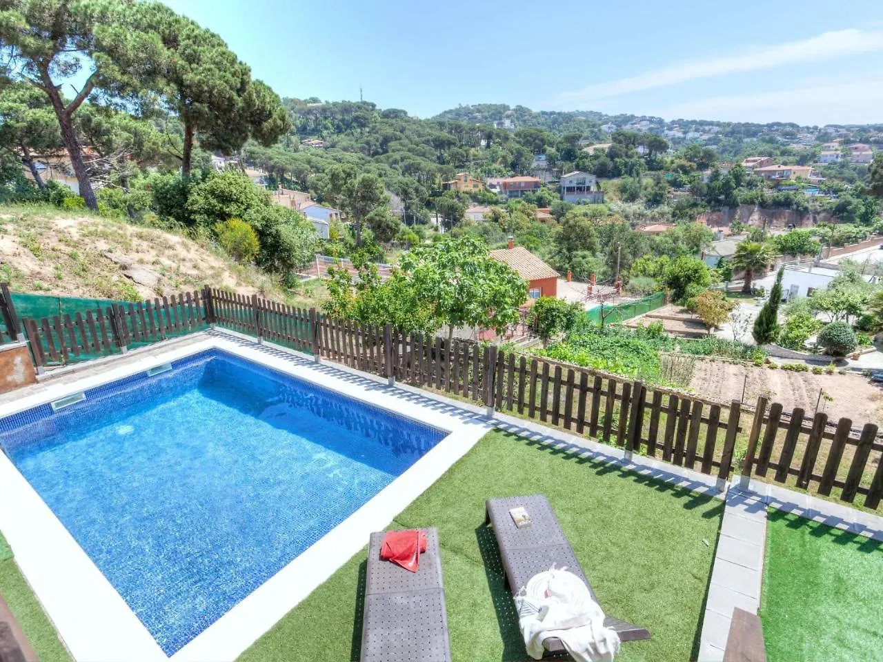 Holiday Home Alzina Льорет-де-Мар