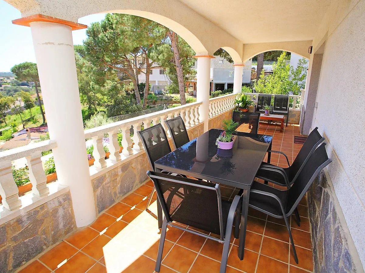 Holiday Home Alzina 滨海略雷特