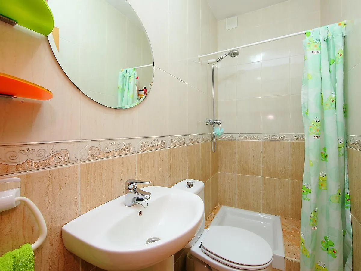 Holiday Home Alzina 滨海略雷特